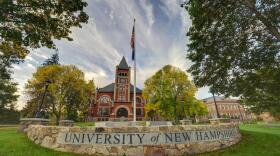 University of New Hampshire