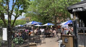 Bailey's Cafe on Thursday