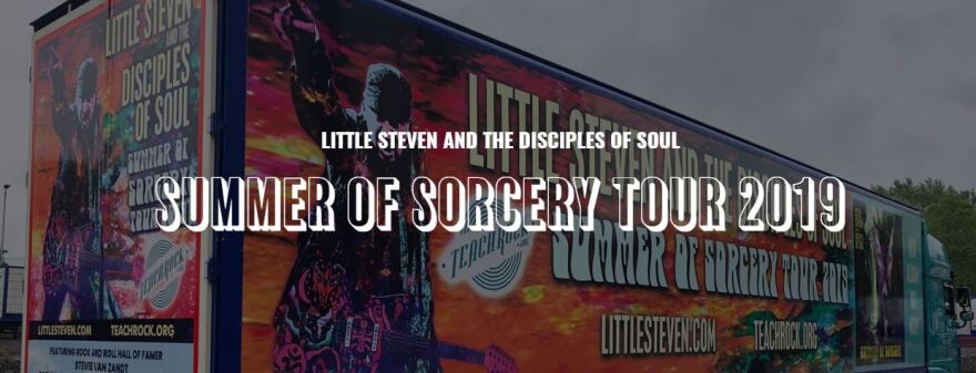 Little Steven Tour