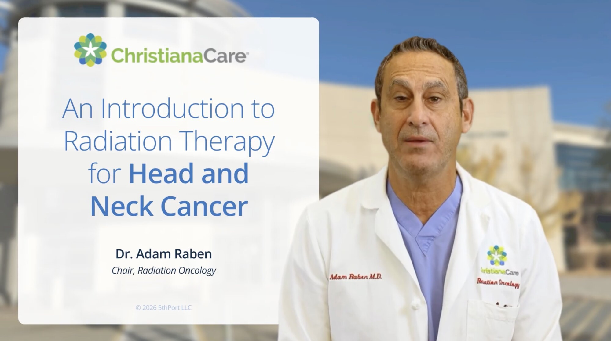 Enlighten Me: AI avatars help prep for cancer treatment episode artwork