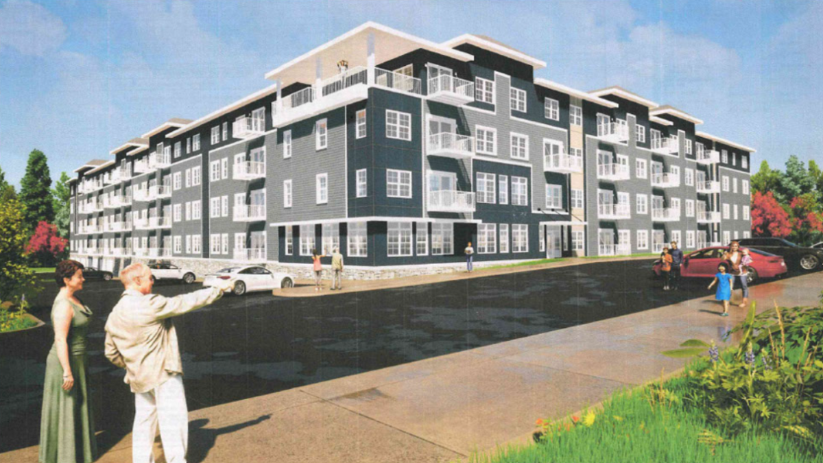 Pierre approves new apartment development - Vimarsana News