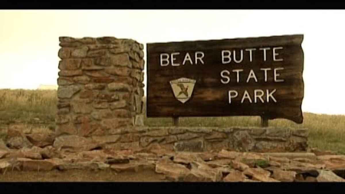 Bear Butte State Park | Dakota Life - Vimarsana News
