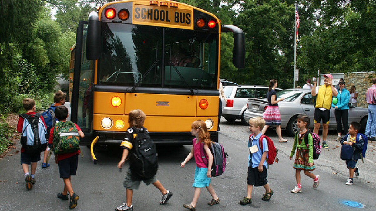 Public schools across Kentucky will see changes starting Wednesday