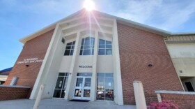 First United Methodist Church in Panama City was rebuilt after receiving damage from Hurricane Michael.