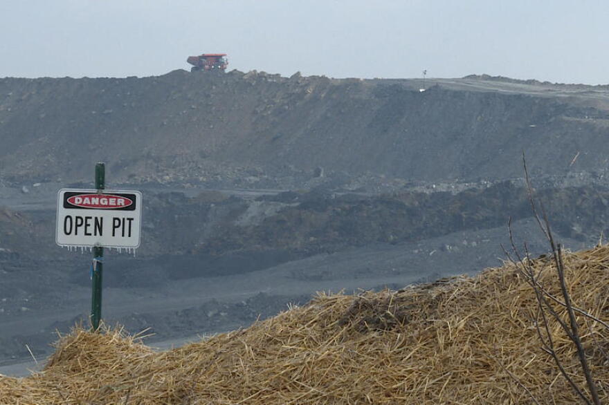 White Stallion Energy suffered financial losses last year as the demand for coal continued to decline and more utilities moved toward renewable energy and natural gas.