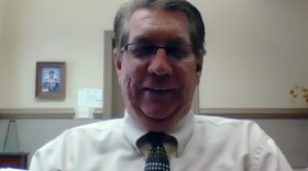 Terre Haute Mayor Duke Bennett