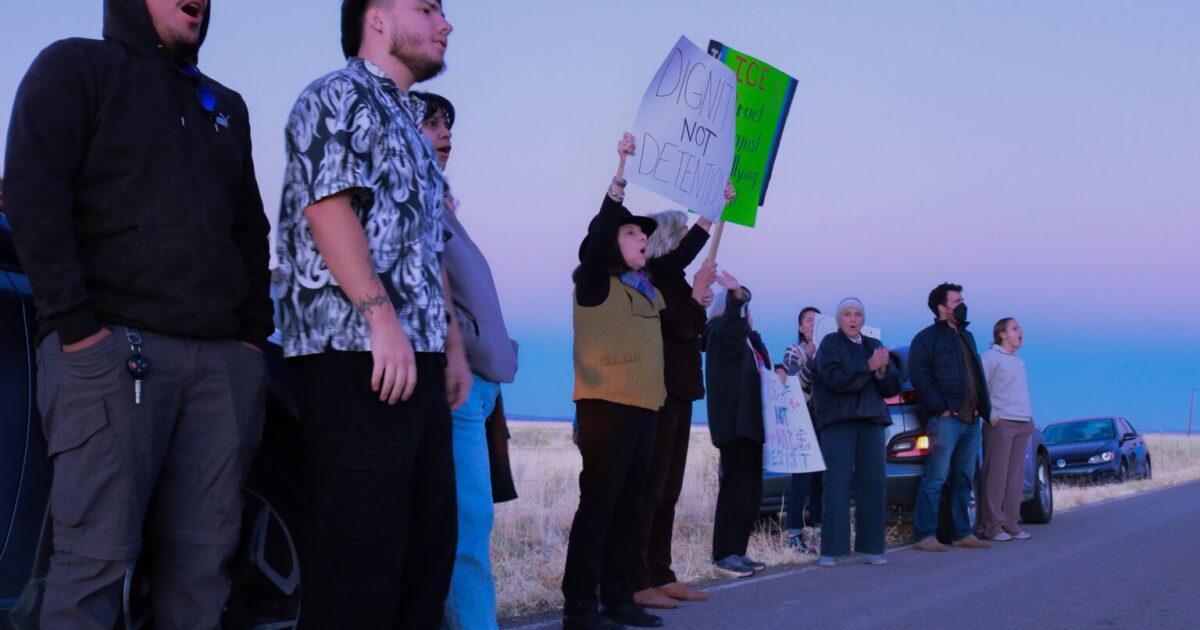 Torrance County immigration detention center continues operating without ICE contract