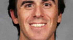Goalie Ryan Miller