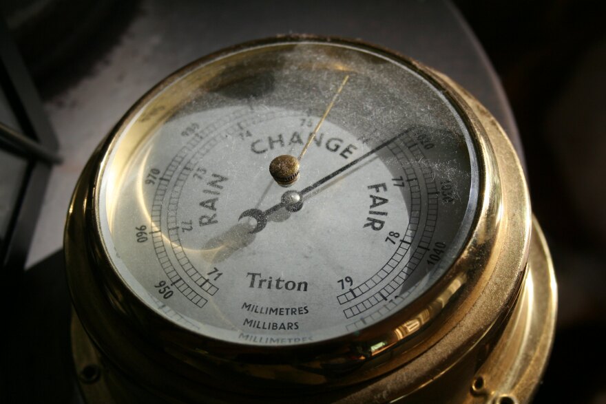 barometer
