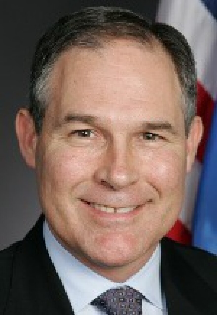 General Pruitt
