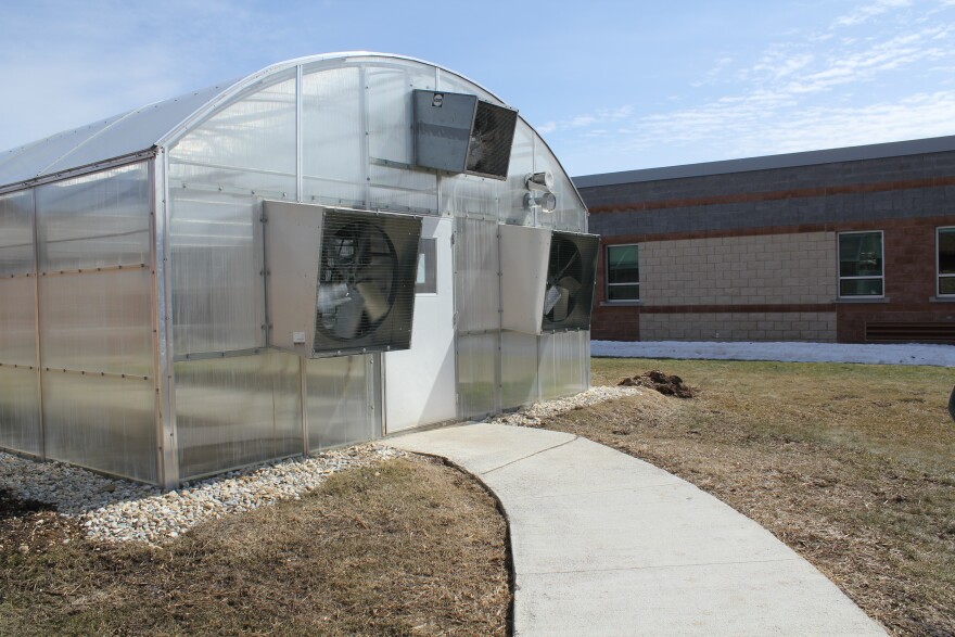 Public, Private Partners Key to Local Food Success Iowa Public Radio