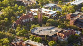 The University of Florida fell one position to No. 6 among public universities in the new, annual national rankings published overnight Sunday by U.S. News & World Report, even as the state's flagship school climbed one spot to No. 28 in the magazine's rankings of top public and private universities overall.