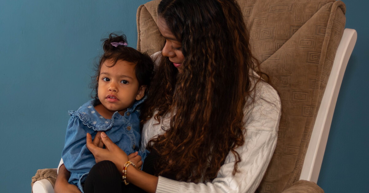 Postpartum depression: Local nonprofit helps families cope with illness