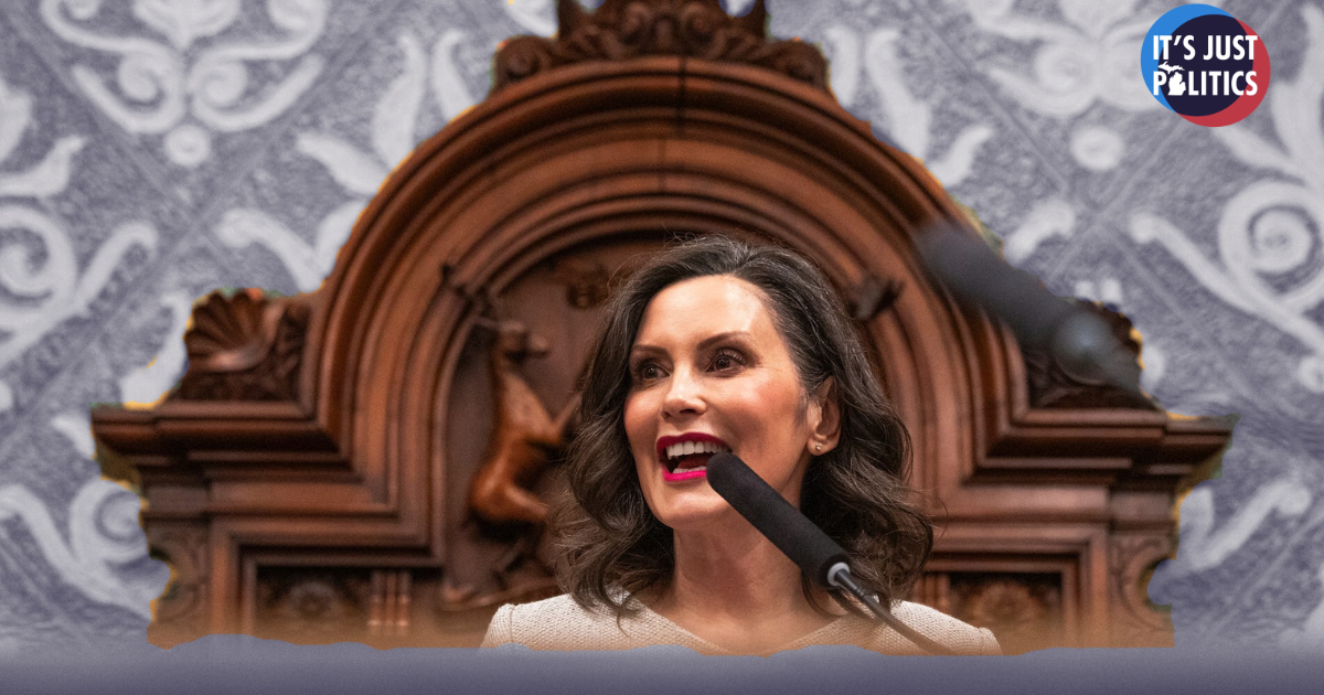 Governor Whitmer is “grateful to the people of Michigan”