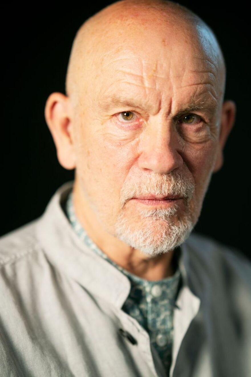 John Malkovich will received the Santa Barbara International Film Festival's 2027 Outstanding Performer of the Year Award.
