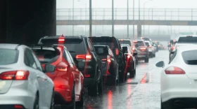 A new study found that factors like someone’s ZIP code, age or credit score could raise their car insurance premiums by more than double.