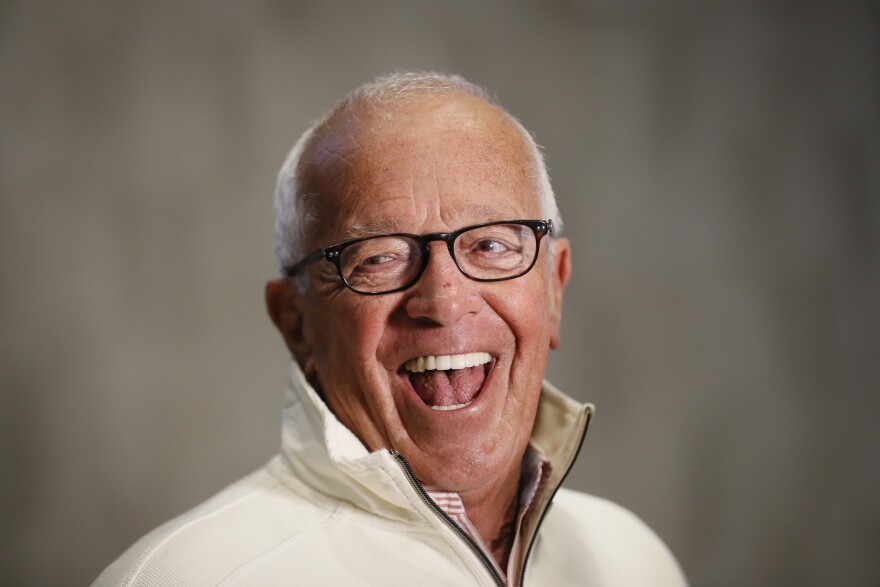 Marty Brennaman