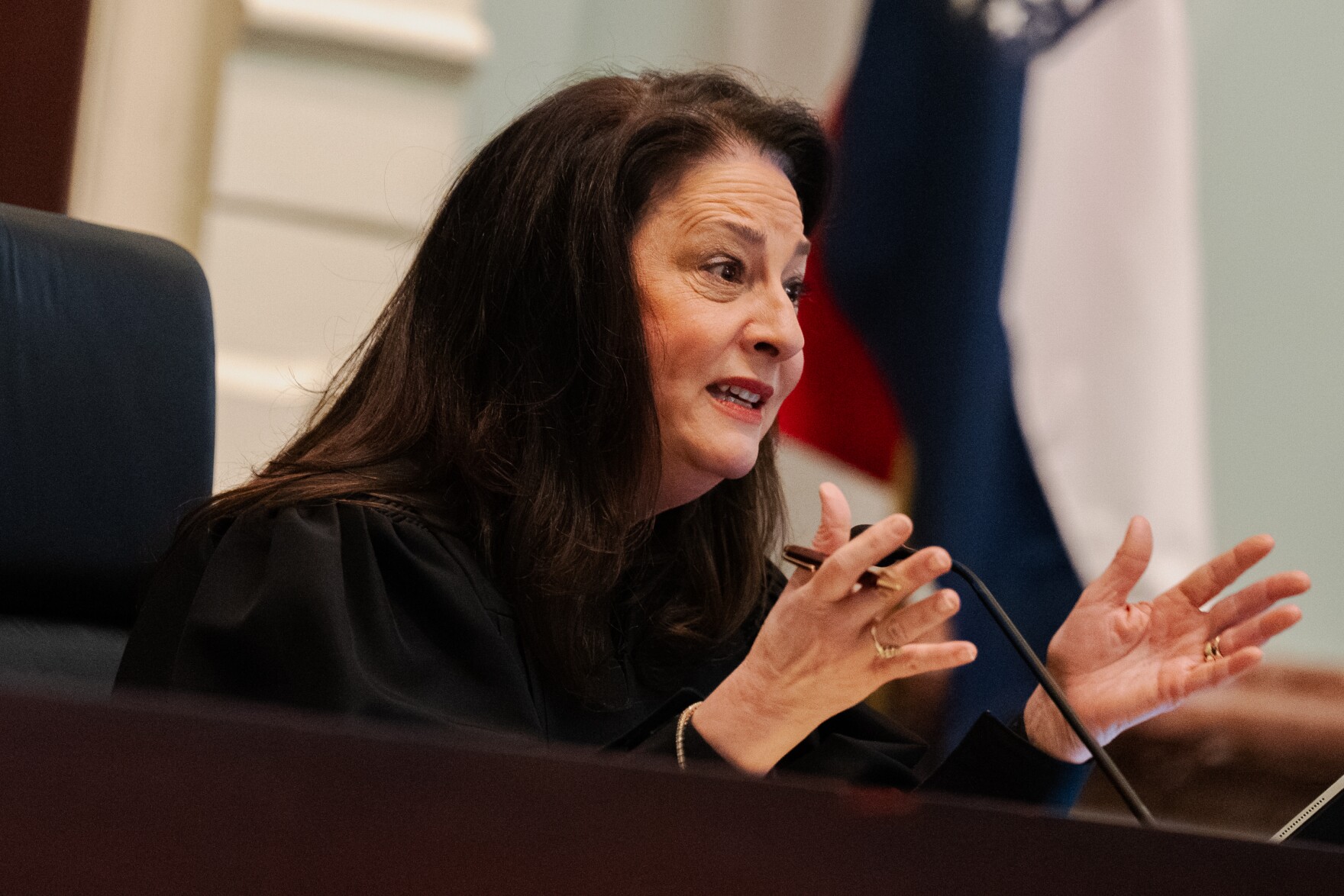 Appeals court: Parson has the power to appoint Bell s successor STLPR