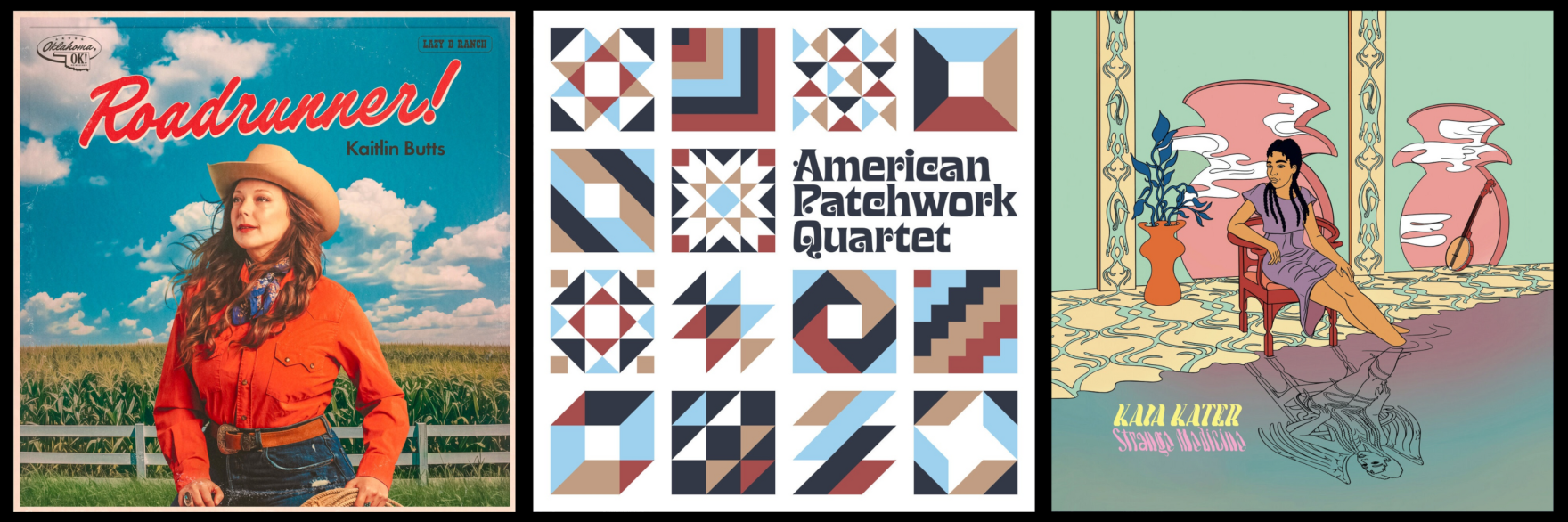 2024's Thirty Essential And Outstanding Americana Albums WMOT