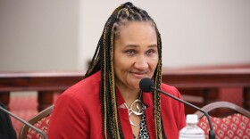 Pictured: Dr. Dionne Wells-Hedrington, Department of Education Commissioner
