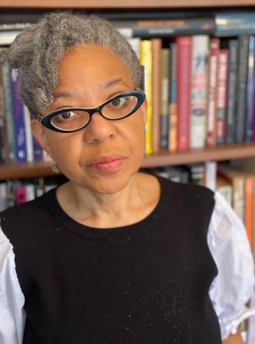 Daphne Brooks.