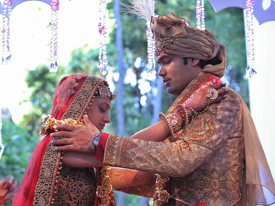 Vela Gupta is the niece of South Africa's influential Gupta brothers. Her wedding this week to Aaskash Jahajgarhia has the South African government scrambling to hold officials accountable for alleged security breaches and other special treatment for the wedding party