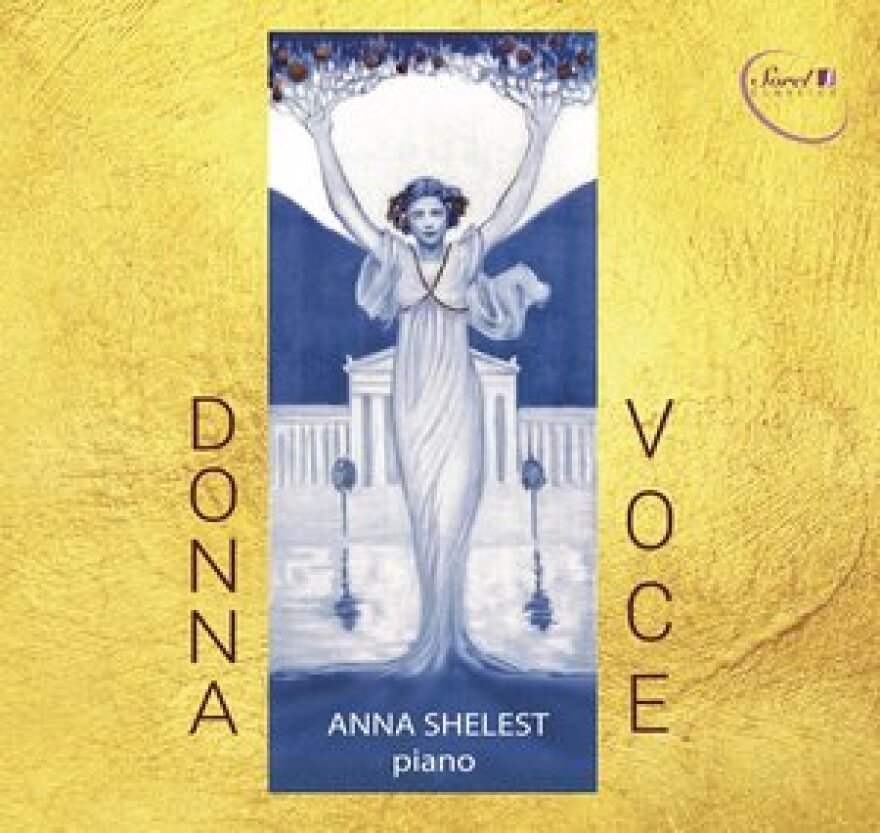 cover of 'Donna Voce'