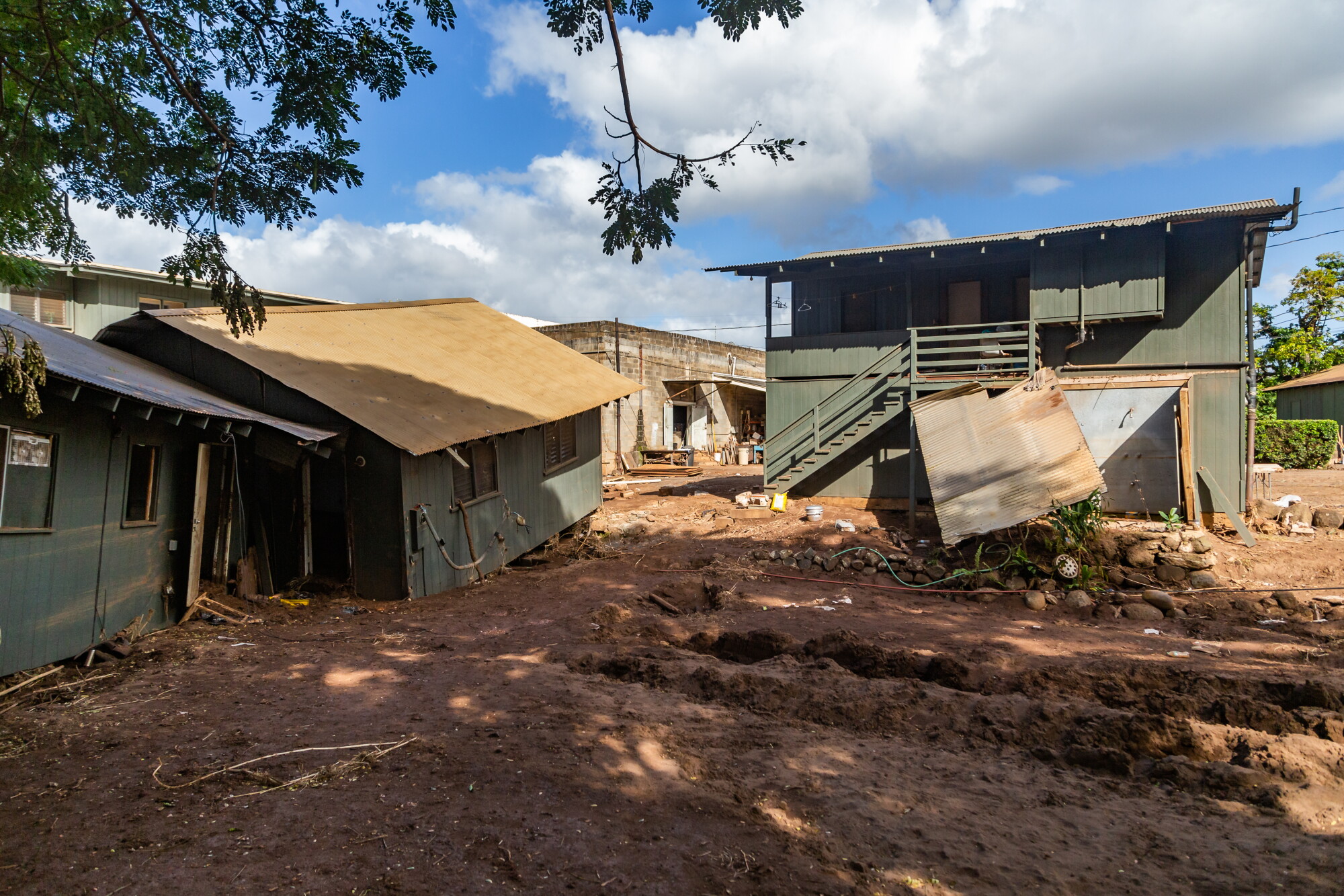 The Conversation: Federal disaster aid; Historic home repair episode artwork