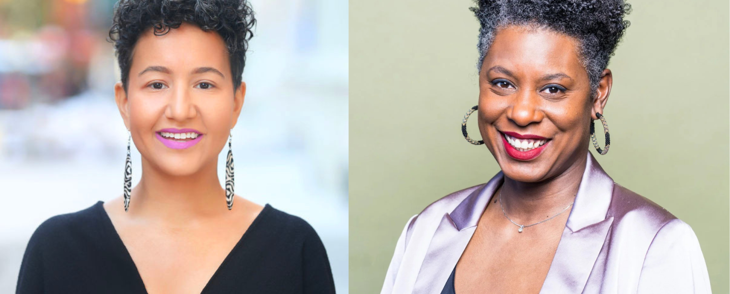 Dr. Riana Elyse Anderson and Habeebah Rasheed Grimes will be at Case Western Reserve University's Schubert Center for Child Studies on April 8, 2026.