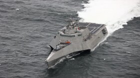 The USS Cincinnati (LCS-20) is the fifth Navy vessel named after the City of Cincinnati.