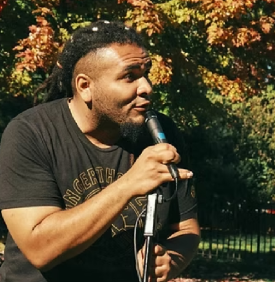 Victor Davila, Community Organizer and Clear Water Director, Slingshot