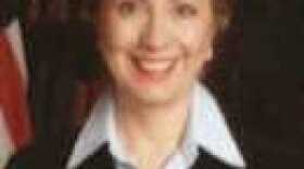 US Senator Hillary Rodham Clinton