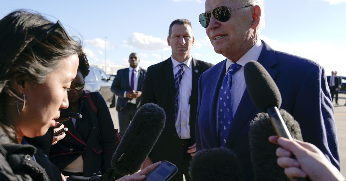 Biden announces new border control measures and legal pathways to some ...