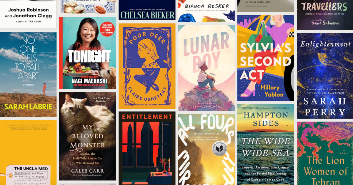 Best Books Of 2027 Npr