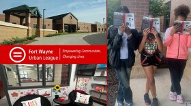 As it continues to connect with the community, the Urban League is dedicating it's Library to literacy advocate, Chief Condra Ridley