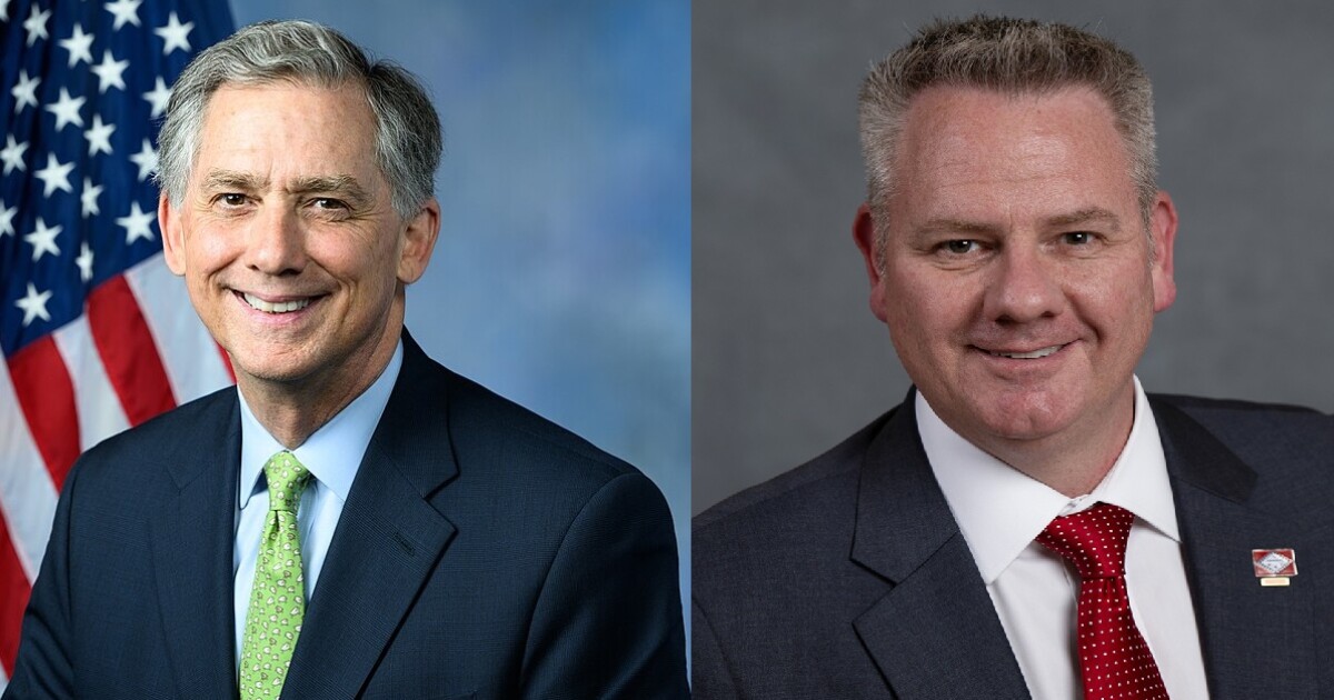 Retired Army colonel faces Republican incumbent in Arkansas' 2nd Congressional District race