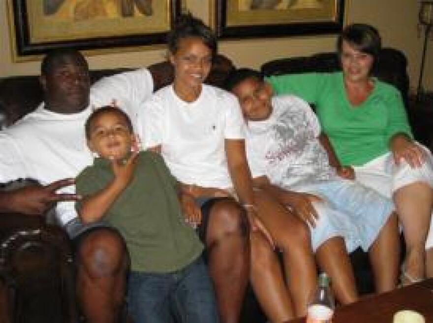 The Hill Family