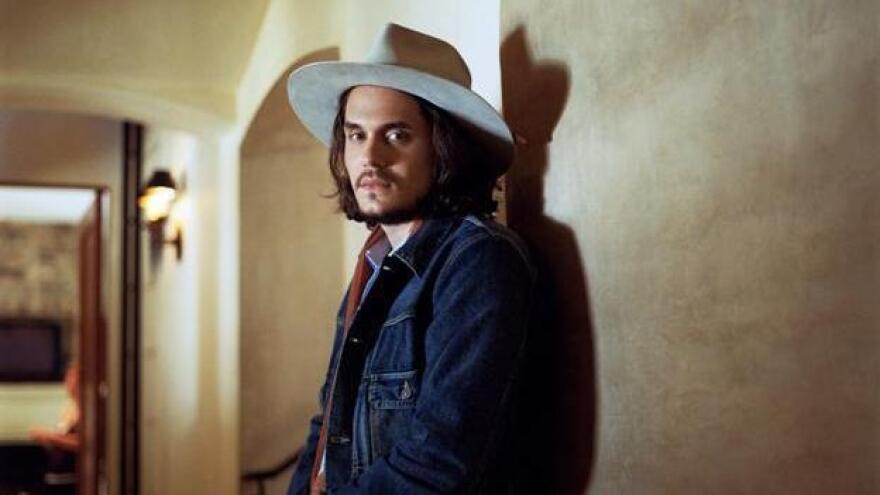 John Mayer's new album, his first since a 2010 controversy that sent him retreating from the spotlight, is called <em>Born and Raised</em>.