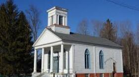 Old Methodist Church, New Austerlitz Town Hall