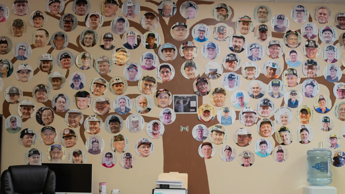 Appalachian coal miners face highest black lung rates in 50 years