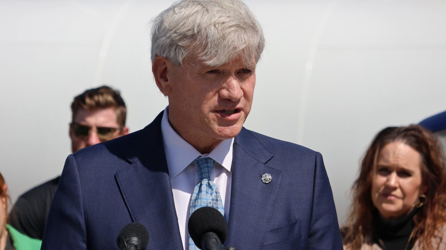 Gov. Landry, Insurance Commissioner Tim Temple clash over legislative ...