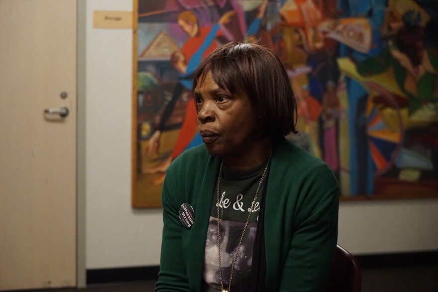 Delores Jackson