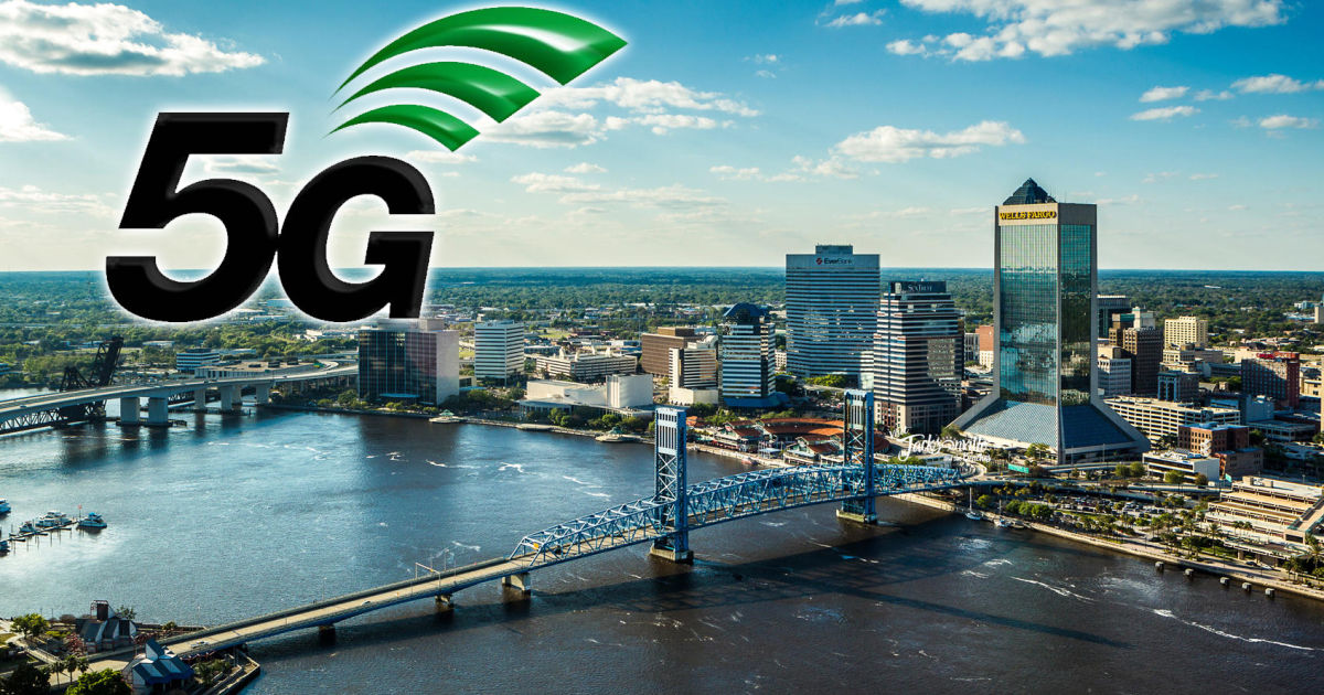 AT&T To Launch 5G In Jacksonville This Year WJCT News