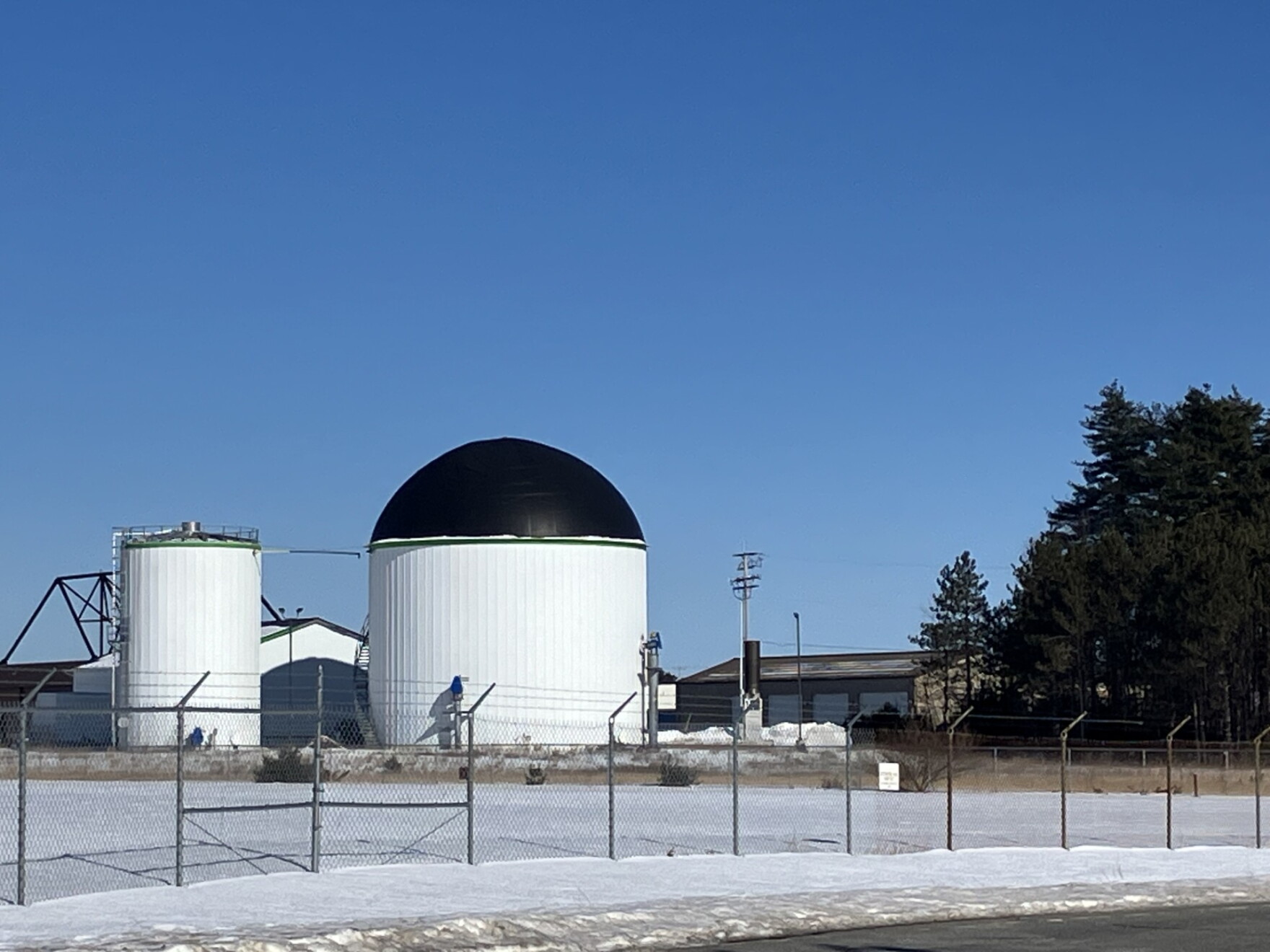 Biosolids plant raises concerns in post-PFAS spill Brunswick | New ...