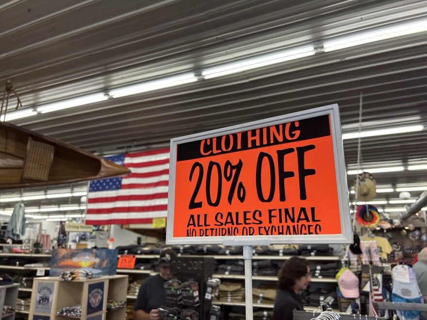 Glen's Army Navy Store will close in November 2026.