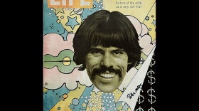 Sept. 5, 1969 cover of Life Magazine featuring artist Peter Max.