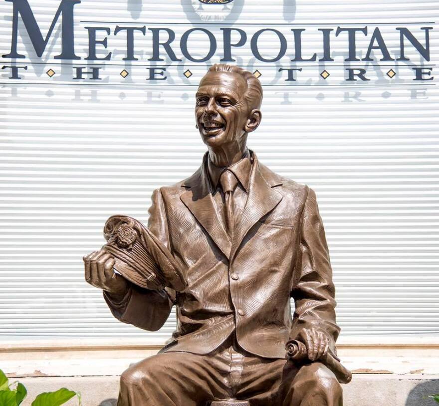 Don Knotts Statue