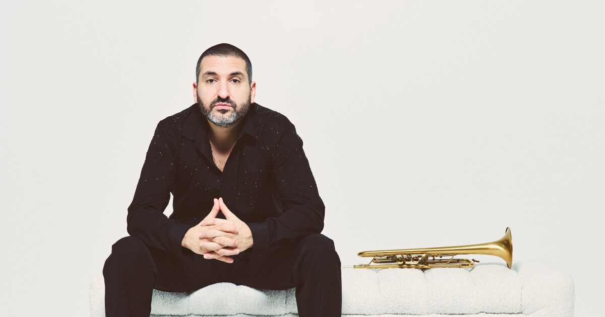 Ibrahim Maalouf and his unique trumpet come to Seattle