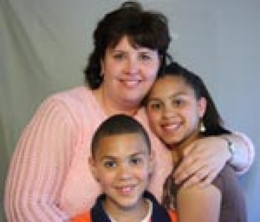 Tracy, Tamarrah & David Wernsman