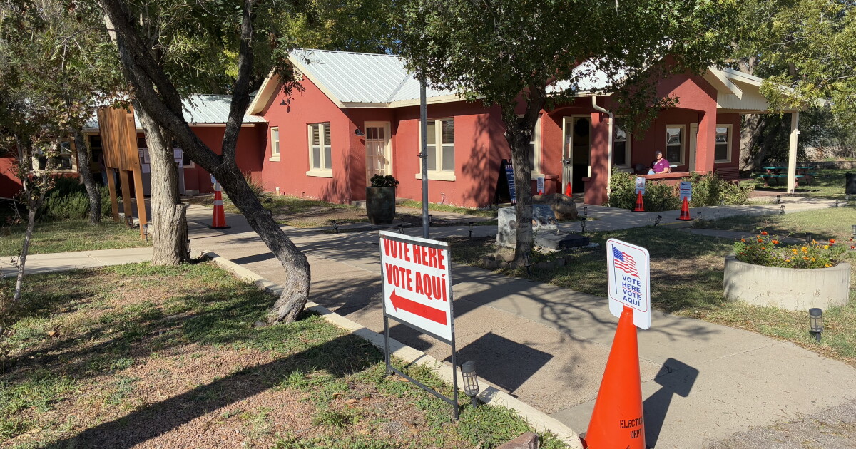 Here’s your West Texas voting guide for the 2026 midterm elections
